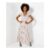 Watercolours Printed Floral Dress
