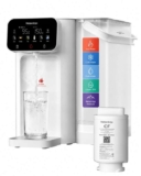Waterdrop CT01 Instant Hot & Cold Water Filter Dispenser, Reduces TDS – Sold by Waterdrop direct / FBA – Prime Exclusive