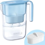 Waterdrop PT-05B Elfin Water Filter Jug, 190 Days Filter, 2.5L, NSF Certified, Fridge-Friendly. – Sold by Waterdrop direct / FBA