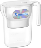 Waterdrop PT-05W-L Water Filter Jug, NSF Certified, 3 Months Filter, 2.5L