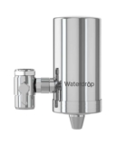 Waterdrop Stainless-Steel Water Filter for Tap (1 Filter Included) Sold by Waterdrop Direct / FBA (Prime Day Deal)