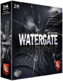 Watergate – 2-player card-driven game about the notorious political scandal