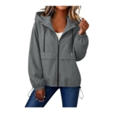 Waterproof Lightweight Jacket for Women