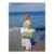 Wave Travel Tote Bag