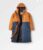 Waves Sherpa Lined Changing Robe