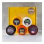 Waxed Cheese Truckle Gift Box