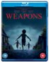 Weapons Blu Ray