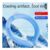 Wearable Cool Tube Neck Cooling Ring, Multi Buy Available