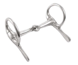 Weaver Leather Miniature Horse Bit, 3.5