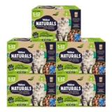 Webbox Naturals Kitten Wet Food Variety Pack, 60 X 100g – £16.53 S&S