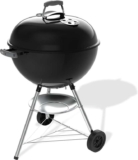 Weber Bar-B-Kettle Charcoal Barbecue 57 cm with Stand & Wheels
