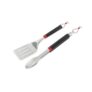 Weber Grill Set, Consists of Grill Tongs & Turner, Comfortable Handle, Dishwasher Safe
