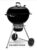 Weber Master-Touch GBS Black E-5750 Charcoal BBQ 57cm
