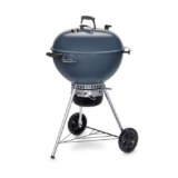 Weber Master-Touch GBS C-5755 Charcoal BBQ 57cm Slate