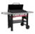 Weber Slate 71cm Black 3 Burner Gas Plancha