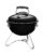 Weber Smokey Joe Charcoal Barbecue/Portable Design, Porcelain-Enamelled Lid & Bowl, 37 cm Cooking Surface, Black