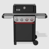 Weber Spirit E-425, GBS, Sear Zone with Boost Burners Gas Barbecue (1500802)
