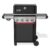 Weber Spirit E-435 Black 4 burner Gas BBQ
