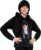 Wednesday Girls Hoodie – Hooded Sweatshirt for Girls and Teenagers 7-16 Years Soft Warm Casual Streetwear – Girls Gifts