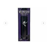 Wednesday Stainless Steel Water Bottle