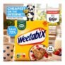 Weetabix 430g (24 Biscuits)