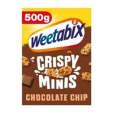 Weetabix Crispy Minis Chocolate 500g