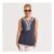 Weird Fish Womens Tirtha Jersey Vest