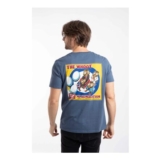 Weird Fish the Whoot Artist T-Shirt