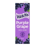 Welchs Grape Boost Purple Grape Light Juice Drink 1L