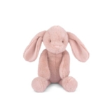 Welcome to the World Pink Bunny Soft Toy
