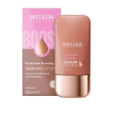 Weleda Sunkissed Bronzing Face Serum Drops Yuzu Vegan Organic 30 ml