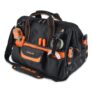 Welkinland 16 Heavy-Duty Tool Organizer, 34-Pocket Open-Top Bag
