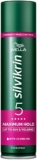 Wella Silvikrin Maximum Hold Hairspray, 75ml