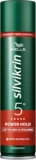 Wella Silvikrin Power Hold Hairspray, Orange, 400 ml (Pack of 1)