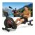Wenoker Rowing Machine Magnetic with APP Control, Foldable Indoor Rower