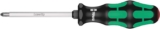 Wera 05008752001 350 PH SK – 2 x 100 mm Screwdriver for Phillips Screws – Silver