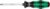 Wera 05008752001 350 PH SK – 2 x 100 mm Screwdriver for Phillips Screws – Silver
