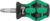 Wera 05008855001 355 PZ Pozidriv-Head Stubby/Carburetor Screwdriver 3 x 25 mm