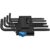 Wera 05024244001 TX8-40 Torx Key Set Holding Function (9 Pieces)
