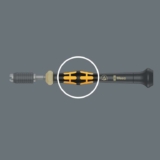 Wera 1460 Kraftform Micro ESD Adjustable Torque Screwdriver Handle, 0.02-0.06 Nm – VERY GOOD