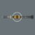Wera 1460 Kraftform Micro ESD Adjustable Torque Screwdriver Handle, 0.02-0.06 Nm – VERY GOOD