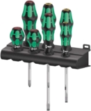 Wera 300/7 Mix 1 Screwdriver Set, 7 Pieces, 05008900001