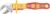 Wera 6004 Joker VDE S 10-13mm Fast Ratchet Function