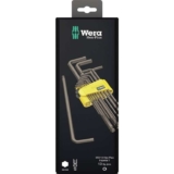 Wera 950/13 Hex-Plus Imperial 1, 13PC L-Key Set – 05021721001