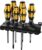 Wera 977/6 TORX Kraftform Chiseldriver screwdriver set, 6pc, 05024410001