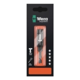 Wera Impaktor TriTorsion Bit Holder, 1/4 Hex, 75 Mm Magnet