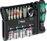 Wera Tool-Check Modular Imperial 1, 21 Pieces – 05049001001