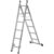 Werner 3 in 1 Aluminium Combination Ladder – free C&C