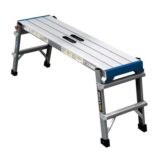 Werner Aluminium 500mm X 1.15m Folding Work Platform