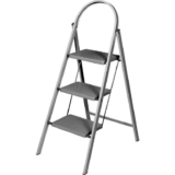 Werner Handy Step Stool 3 Tread SWH 2.43m